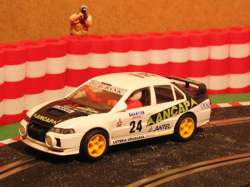 Mitsubishi Lancer Ancap
