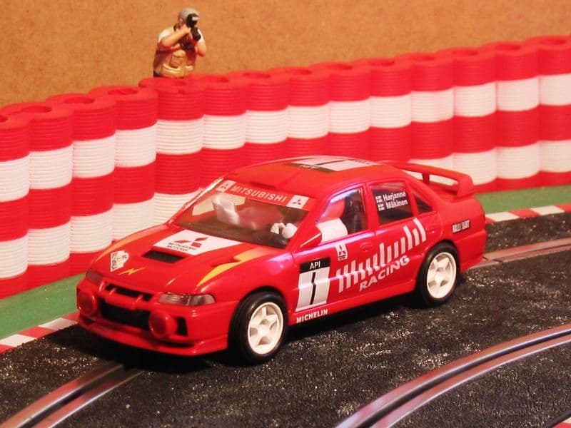 Mitsubishi Lancer Australia 97