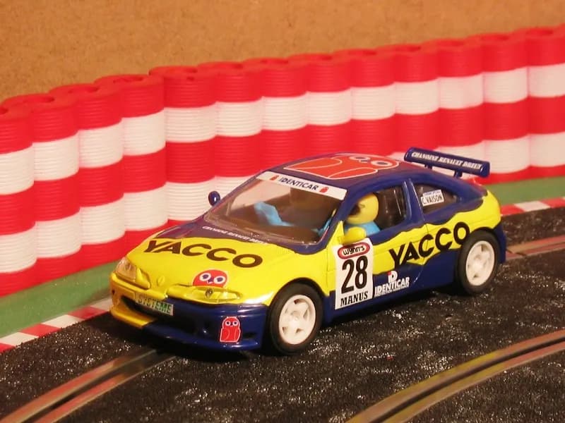 Renault Megane Yacco
