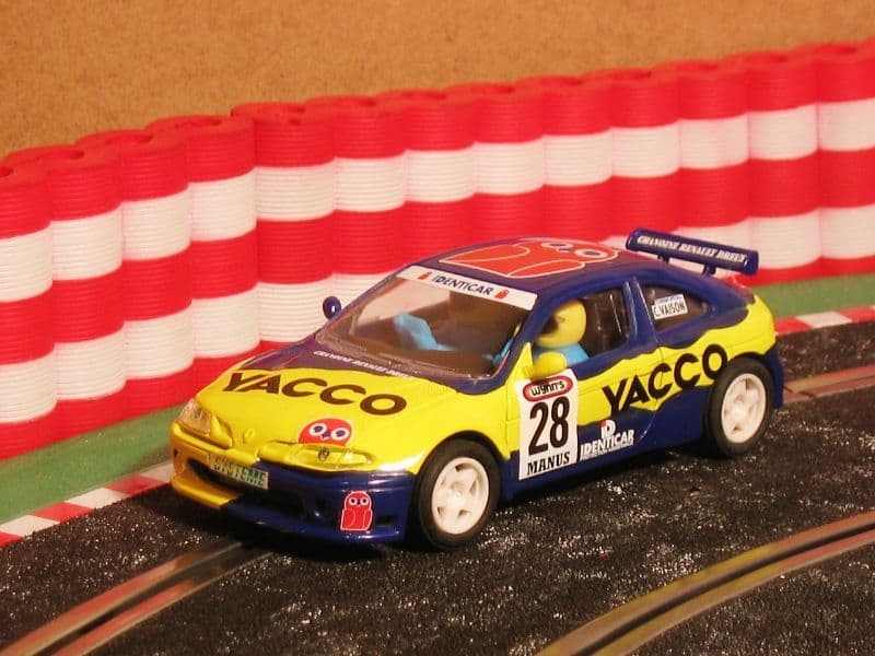 Renault Megane Yacco