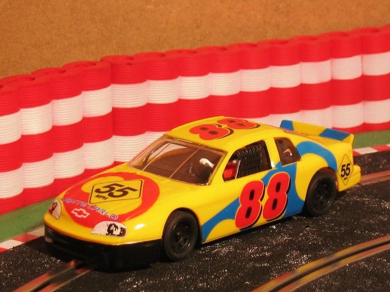Chevrolet Nascar 55 Mph
