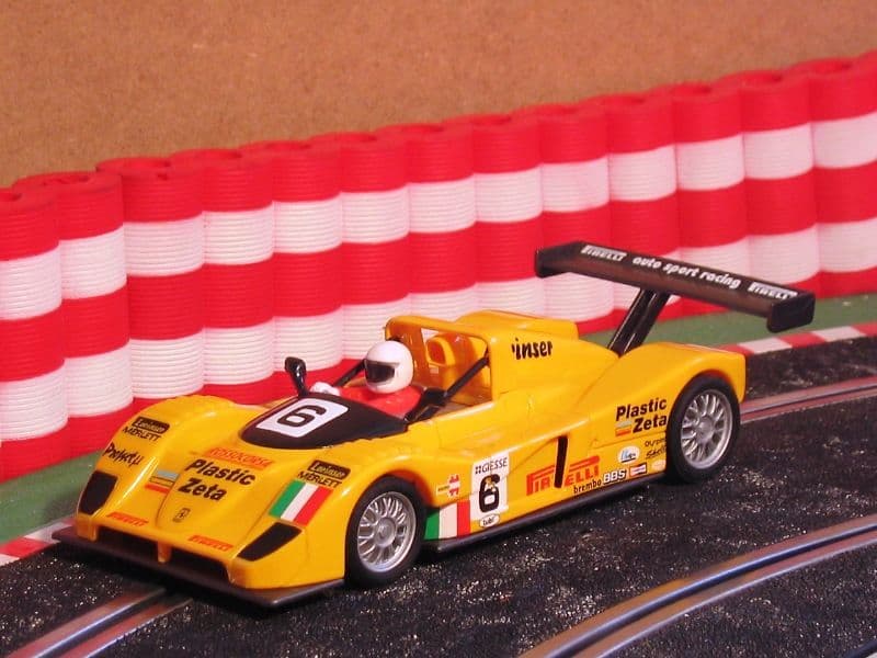 Ferrari 333 SP Plastic Zeta