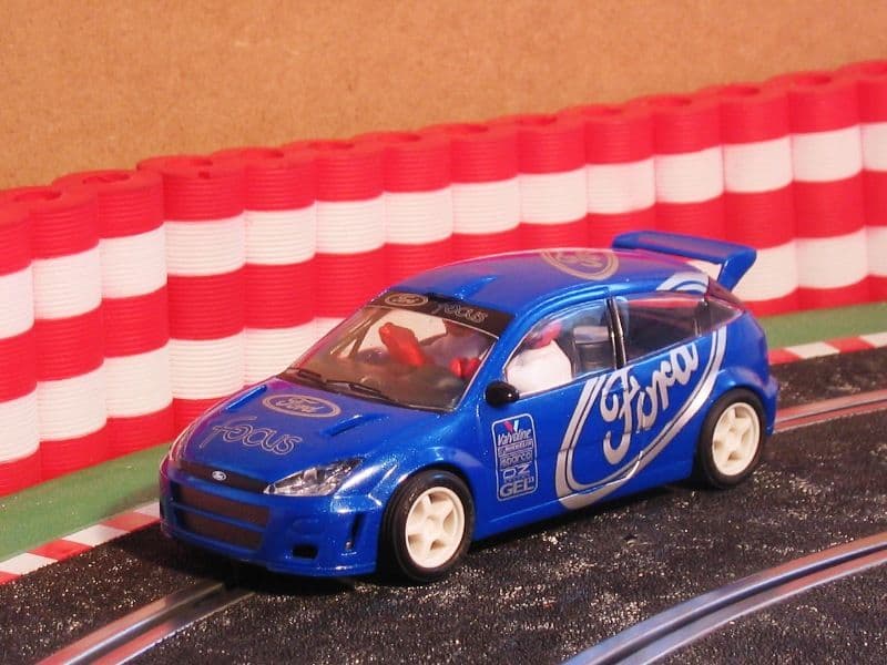 Ford Focus WRC Valvoline