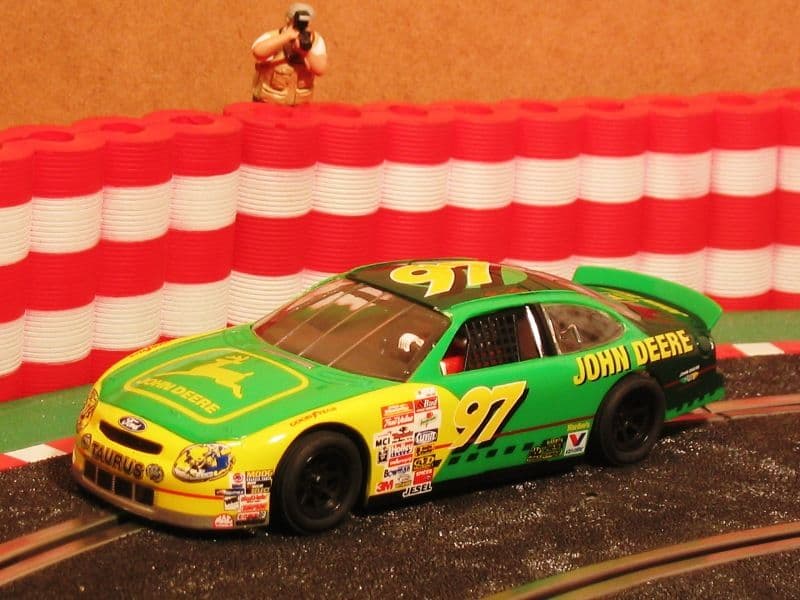 Ford Taurus Nascar
