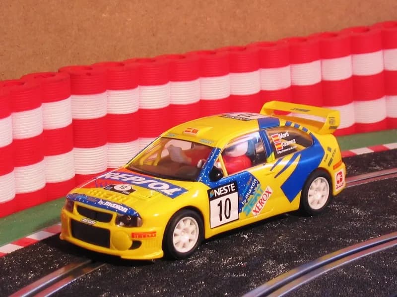 SEAT Córdoba WRC Repsol