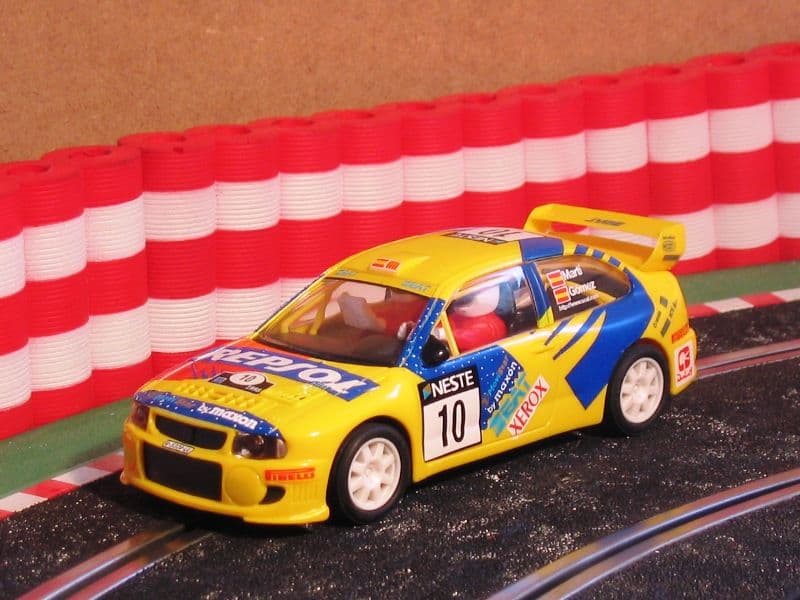 SEAT Córdoba WRC Repsol