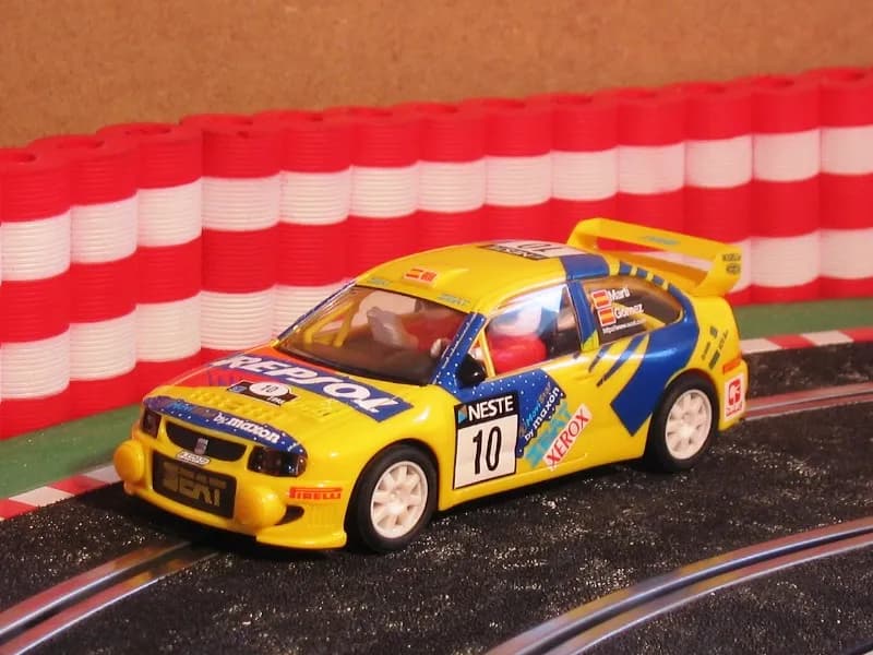 SEAT Córdoba WRC Repsol (2ª Versión)