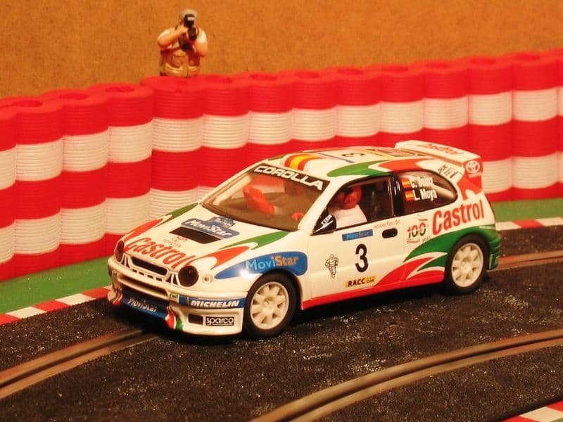 Toyota Corolla Costa Brava 99