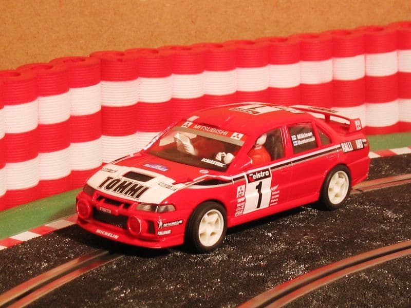 Mitsubishi Lancer Australia 99