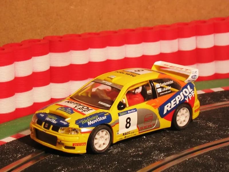 SEAT Córdoba E2Costa Brava 2000