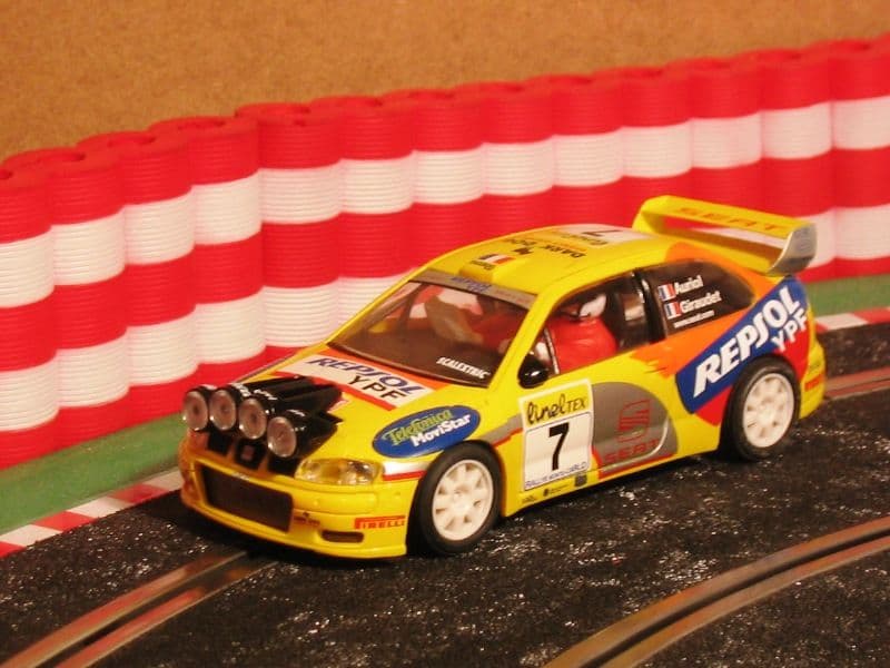 SEAT Córdoba E2 Montecarlo 2000