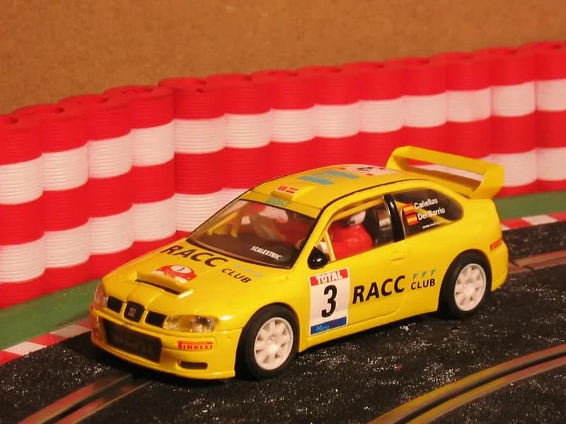 SEAT Córdoba E2 Racc