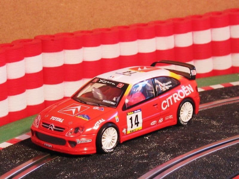 Citroën Xsara WRC 2001