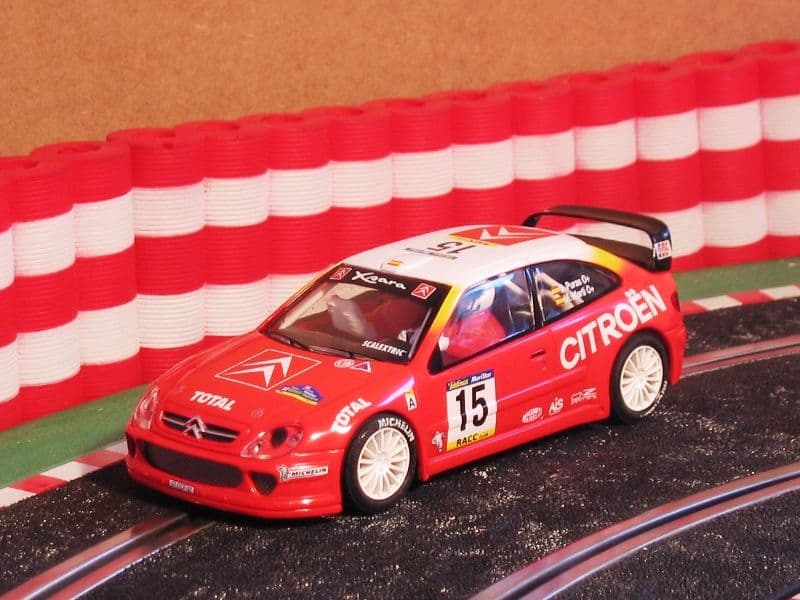 Citroën Xsara WRC Costa Brava 2001 1ª Versión