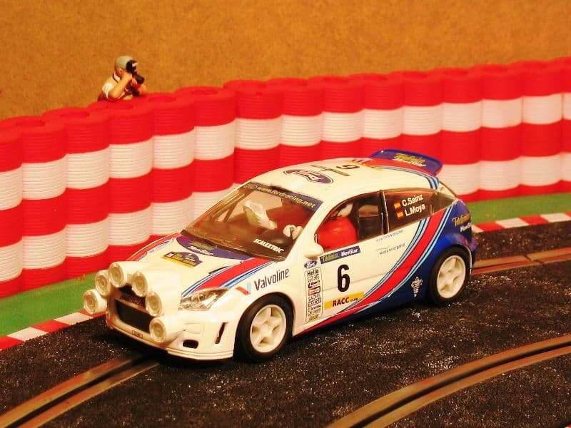 Ford Focus WRC ( 2ª Versión)