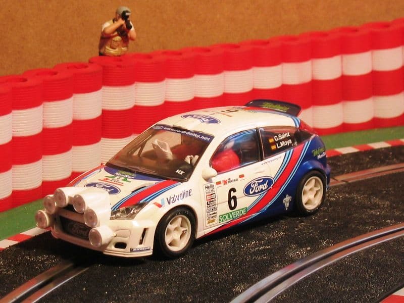 Ford Focus WRC