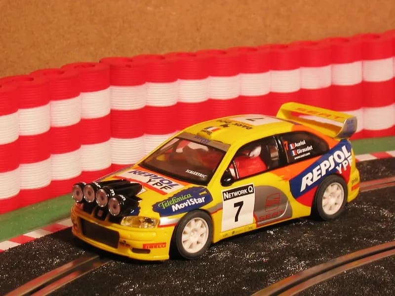 SEAT Córdoba E2 RAC 2000