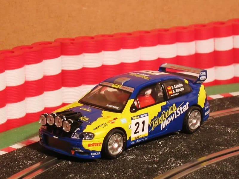 SEAT Córdoba E2 Movistar