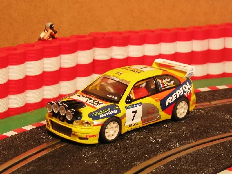 SEAT Córdoba WRC