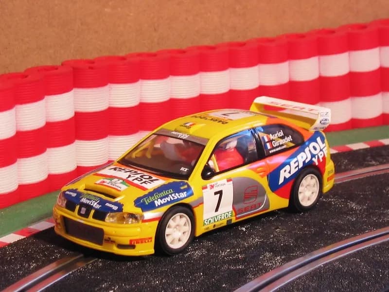 SEAT Córdoba WRC