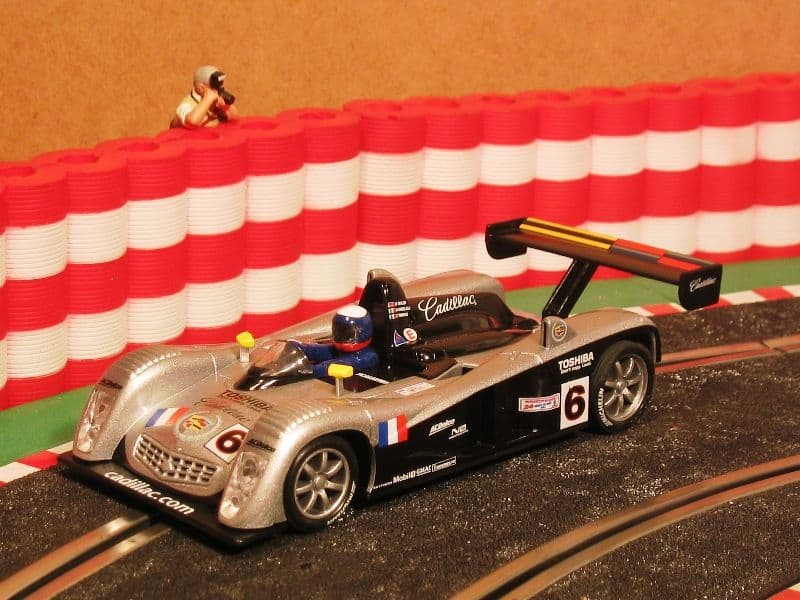 Cadillac Nortstar Le Mans 2001