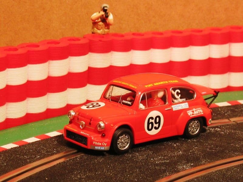 Fiat Abarth 1000 Pack Aniversario