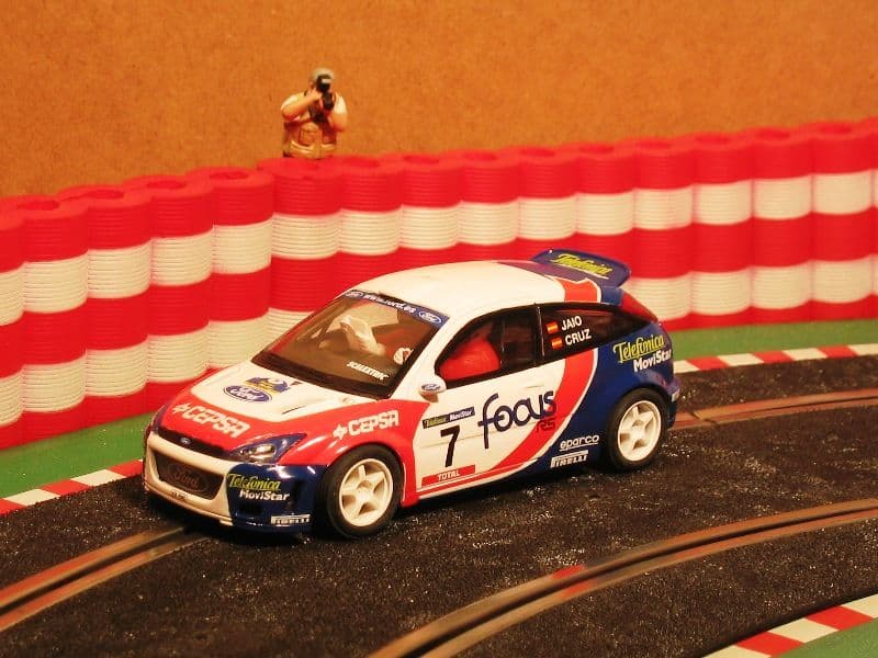 Ford Focus WRC Cepsa (Bollycao)