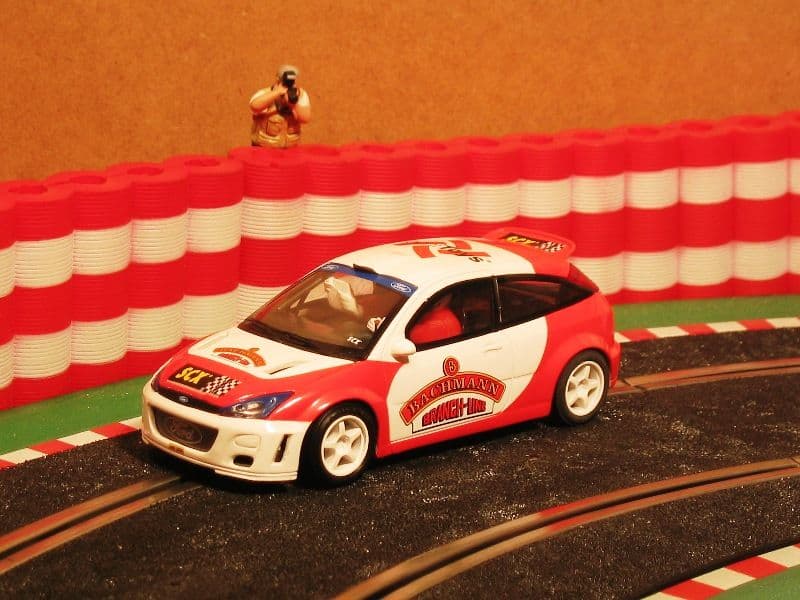 Ford Focus WRC London Toy Fair