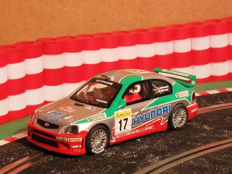 Hyundai Accent WRC Montecarlo 2002
