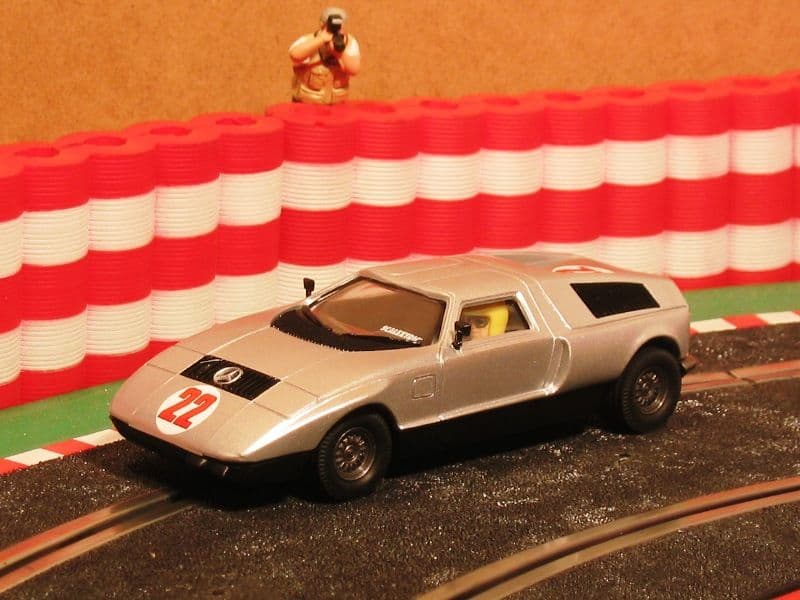 Mercedes Wankel C-111