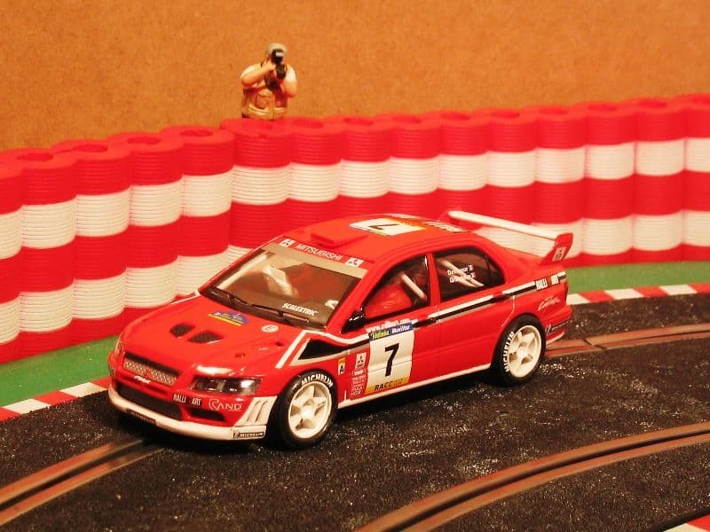 Mitsubishi Lancer Evo7 Costa Brava
