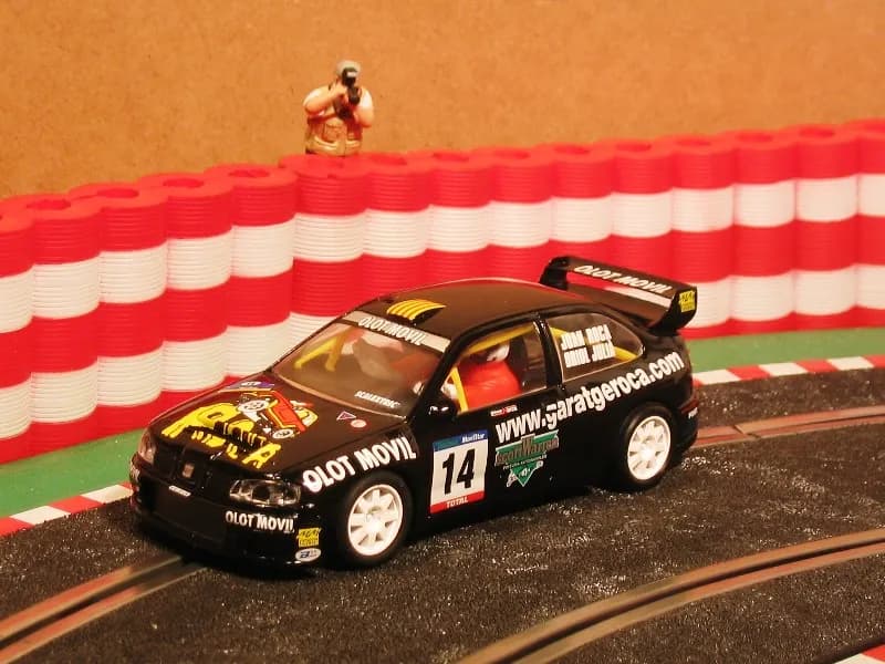 SEAT Córdoba E2 Roca