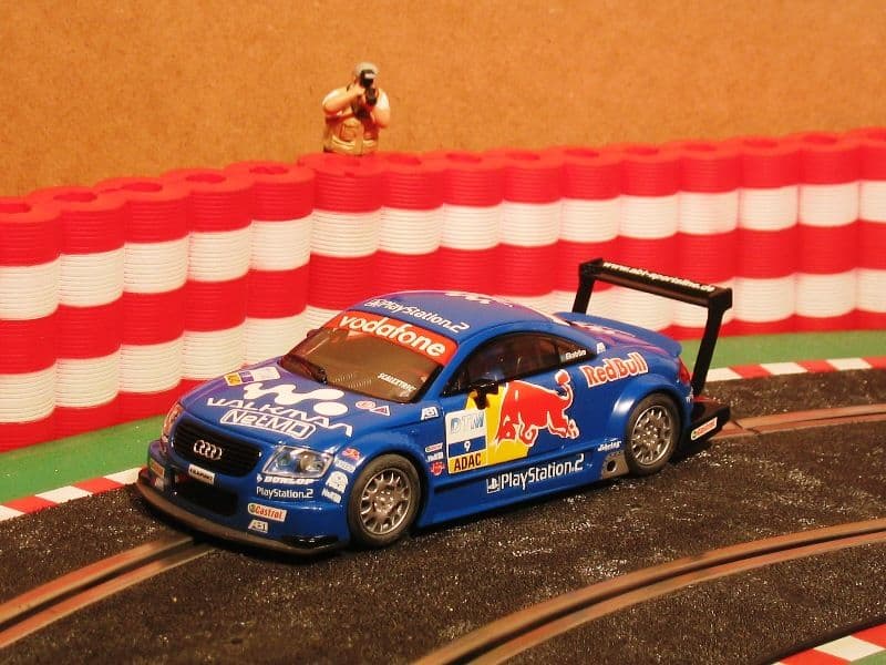 Audi TT-R Red Bull