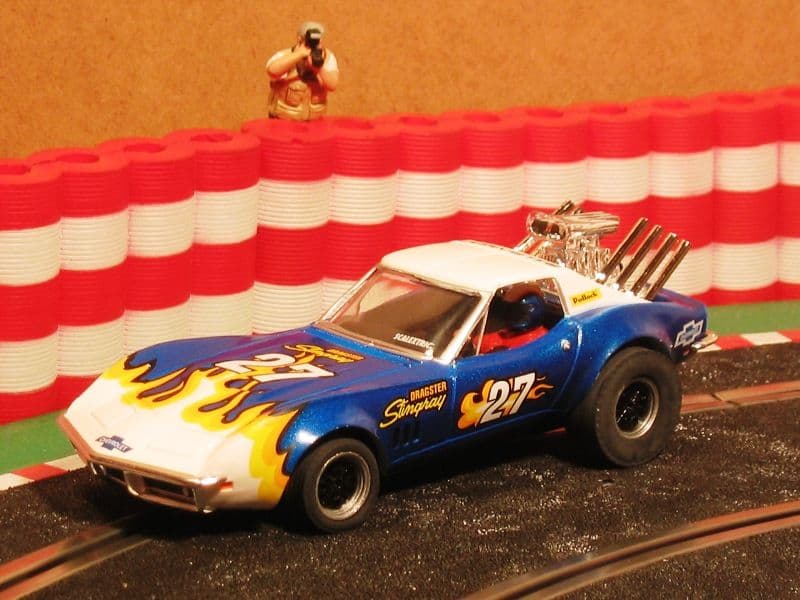 Chevrolet Corvette Vintage