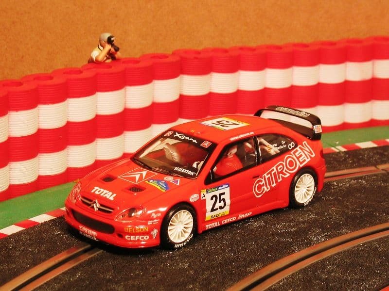 Citroën Xsara WRC Total