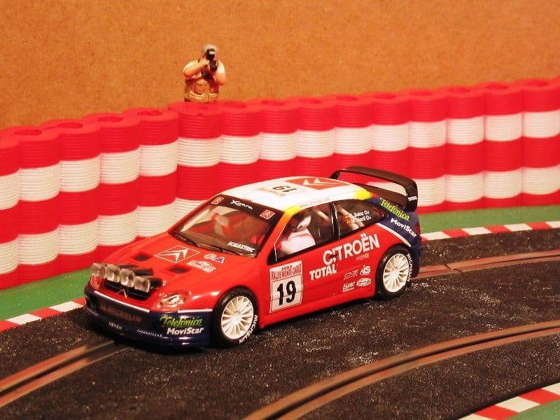 Citroën Xsara WRC Montecarlo 2003