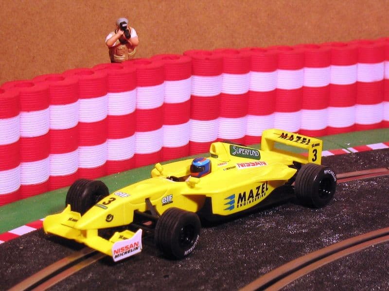 Dallara World Series by Nissan