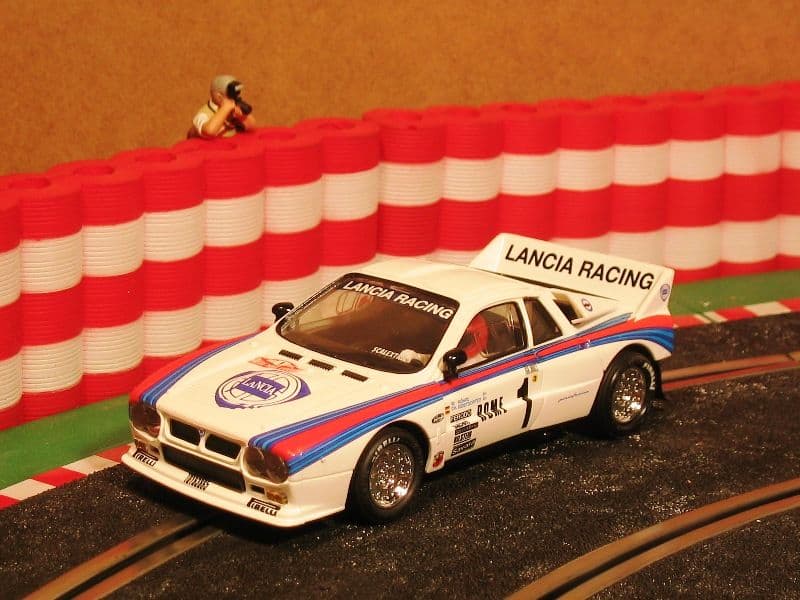Lancia 037 Rally Montecarlo 1983