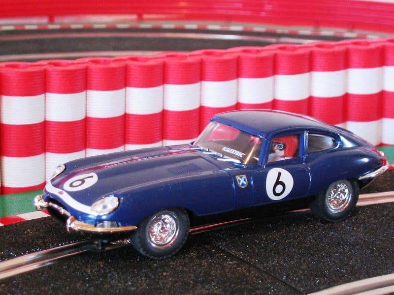 Jaguar E