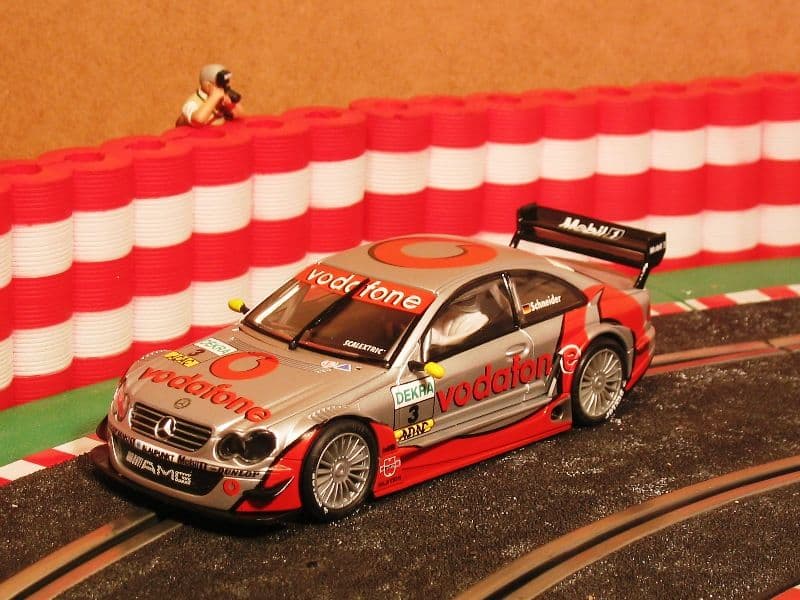 Mercedes CLK DTM