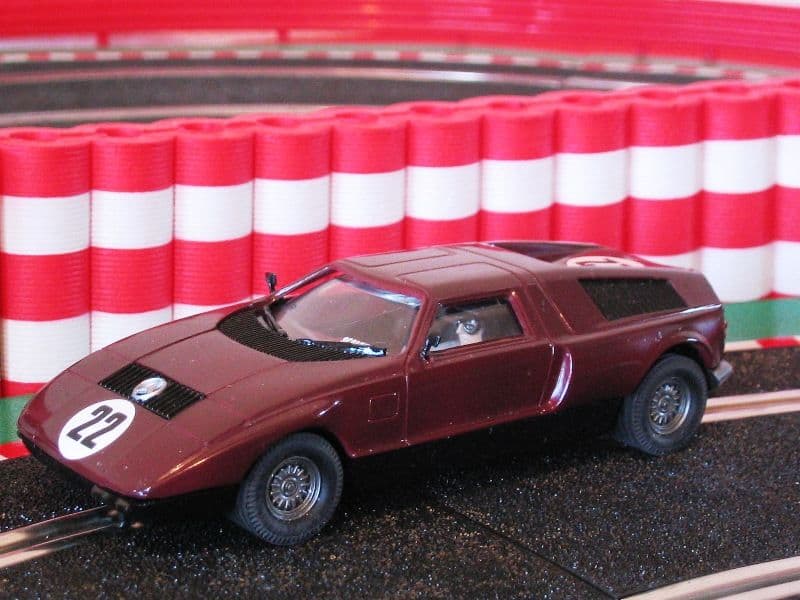 Mercedes C-111