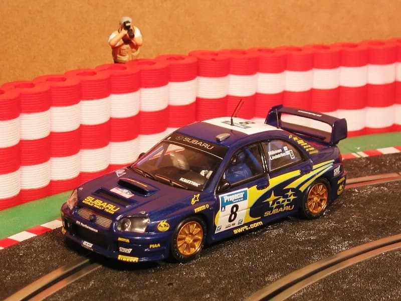 Subaru Impreza WRC Swrt