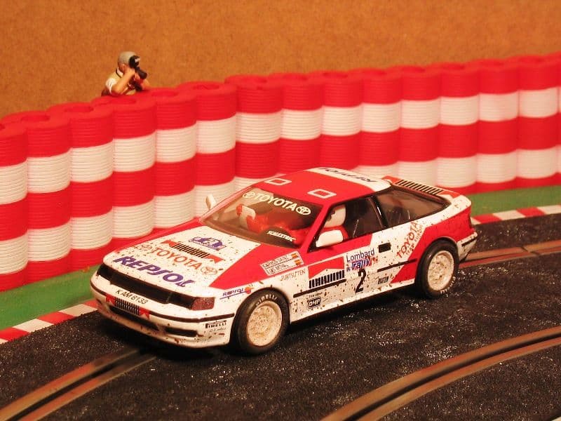 Toyota Celica Repsol