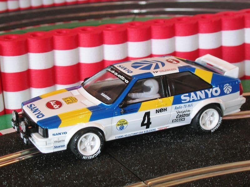 Audi Quattro