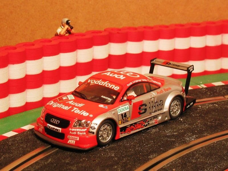 Audi TT-R DTM Tomczyk