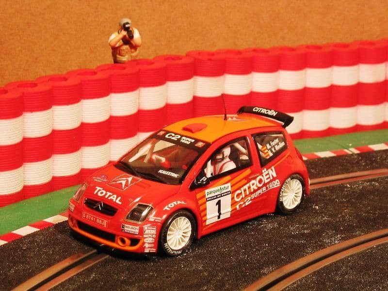 Citroën C2 JWRC
