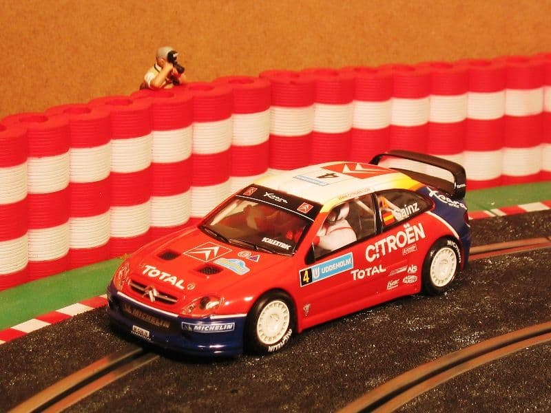 Citroen Xsara Suecia
