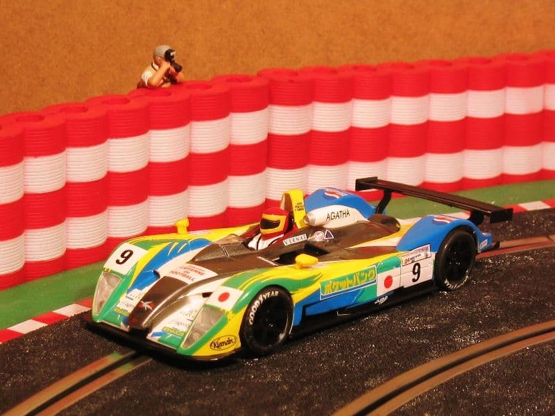 Dome Judd Le Mans