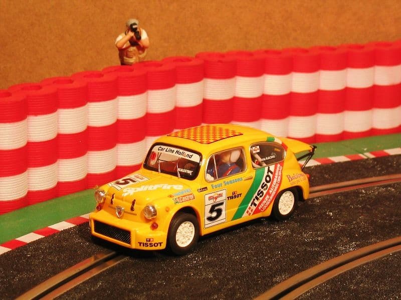 Fiat Abarth Tissot