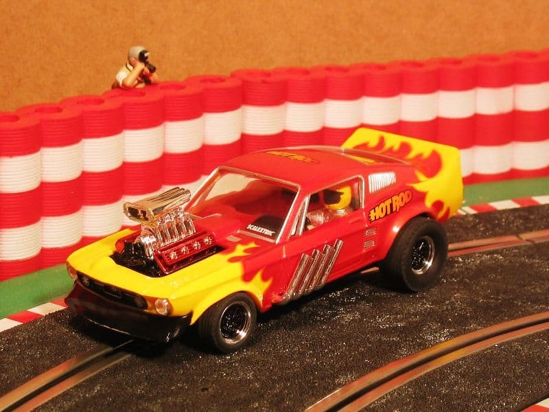 Ford Mustang Vintage